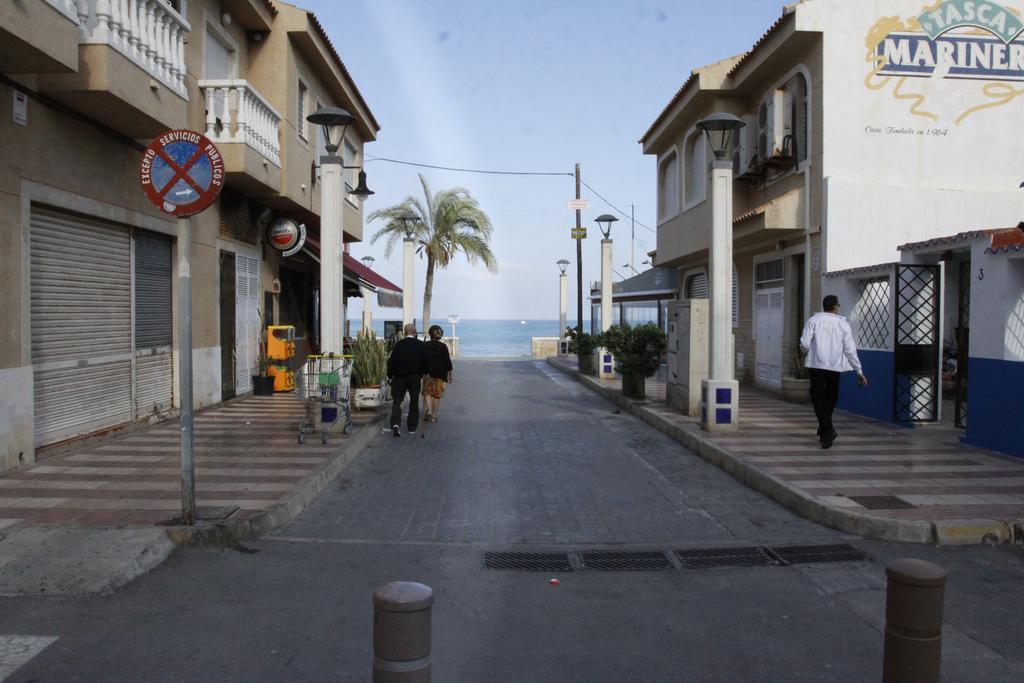 Residencial La Red Apartment El Campello Exterior photo