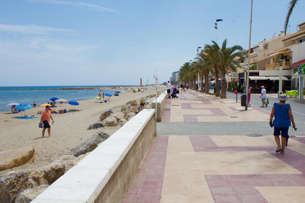 Residencial La Red Apartment El Campello Exterior photo