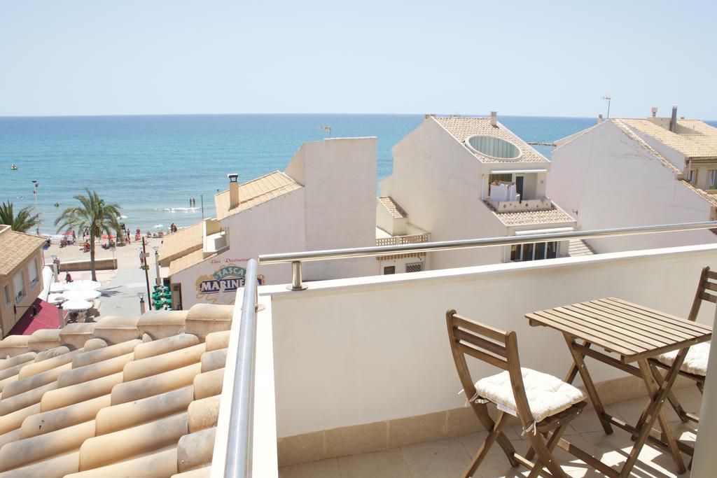 Residencial La Red Apartment El Campello Exterior photo